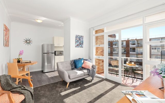 St Valentines Apartments Mosman