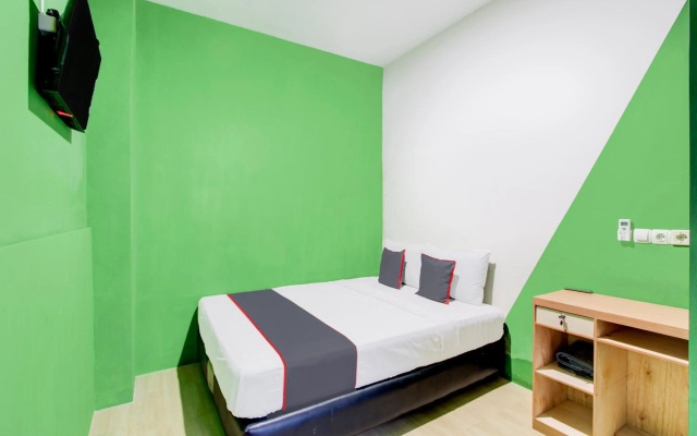 Hotel O Yogyakarta near Jalan Malioboro formerly Malio Inn – Guest Rooms – Yogyakarta