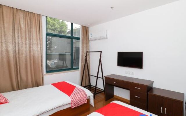 OYO Ma'anshan Mingqian Hotel