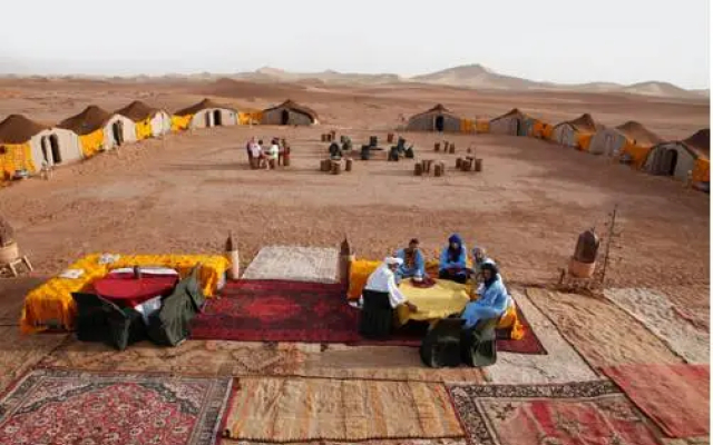 Bivouac Chegaga Le Pacha