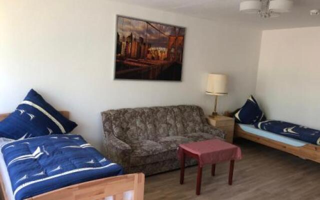 Messeapartment Hahnenkamp