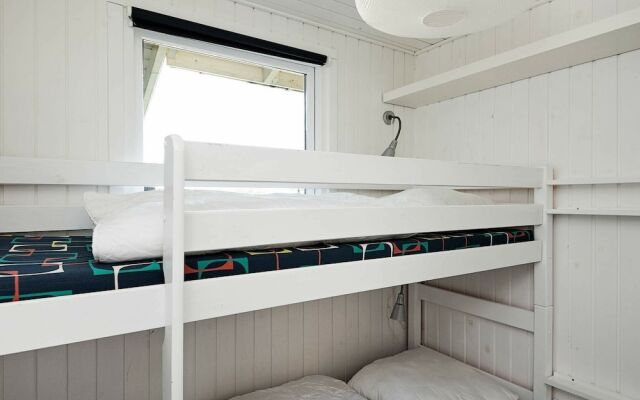 Peaceful Holiday Home in Juelsminde With Terrace
