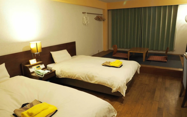 Yakushima Green Hotel