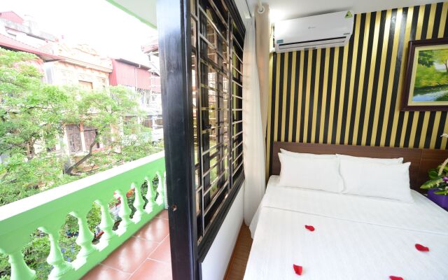 Hanoi Golden Hostel