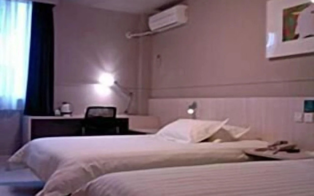 Jinjiang Inn Wuhan Jiangtan Buxing St