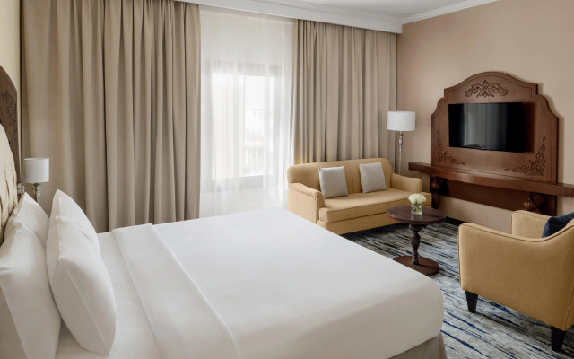 Crowne Plaza Riyadh Al Waha