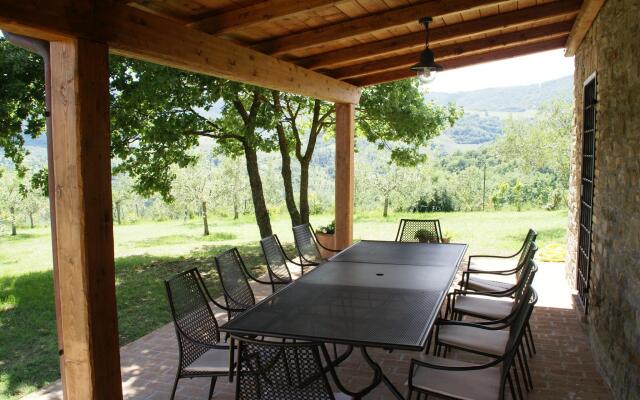 Villa in Umbertide With Private Pool
