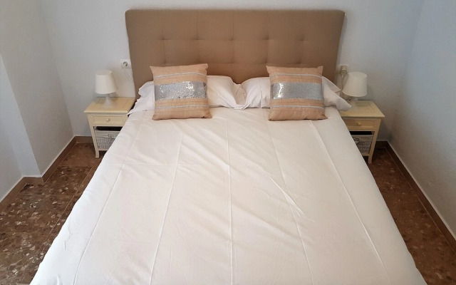 Apartment in Torremolinos, Malaga - 102088