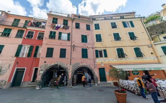 Altido Sciarita nel Cuore di Vernazza Splendido