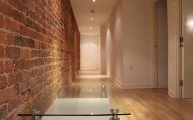 Luxury City Centre Apartment