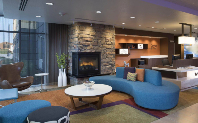 Fairfield Inn & Suites by Marriott Scottsbluff