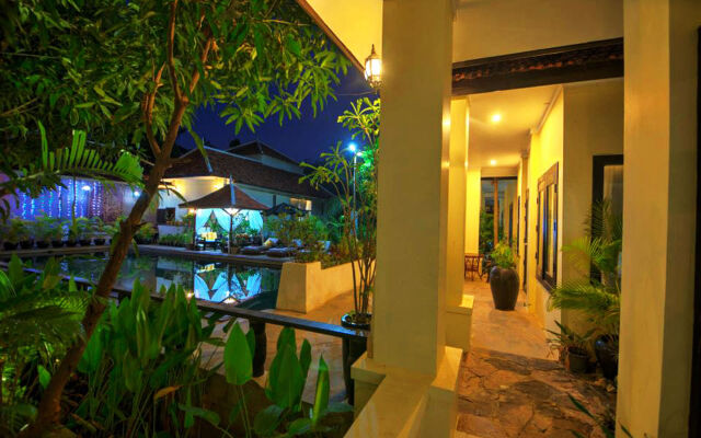 The Sanctuary Villa Battambang