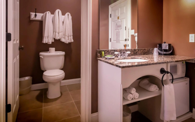 Depot Inn and Suites