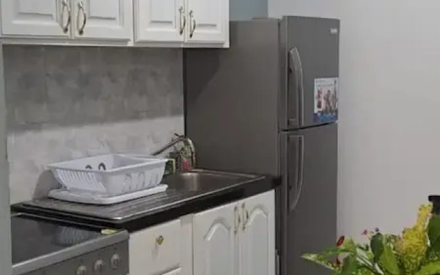 Inviting 1-bed Apartment in Ocho Rios