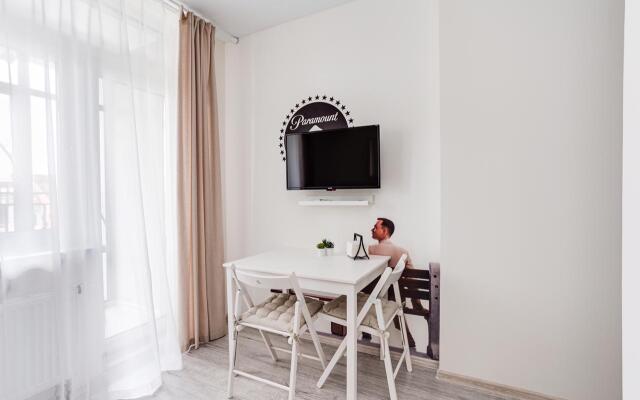 Home24 on Sosnovaya Street 1k2