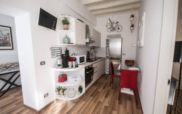 Barcaccia Luxury Suites