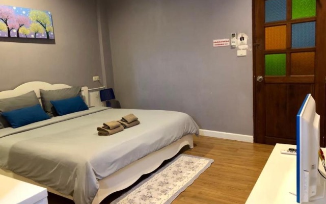 Remember Loei Love – Guest Rooms – Chiang Khan