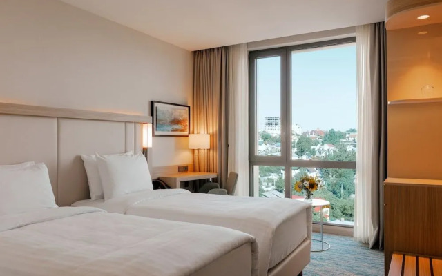Courtyard by Marriott Chisinau