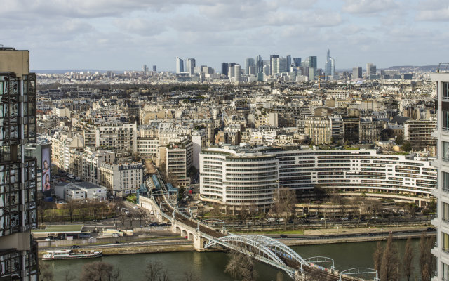 Aparthotel Adagio Paris Centre Tour Eiffel