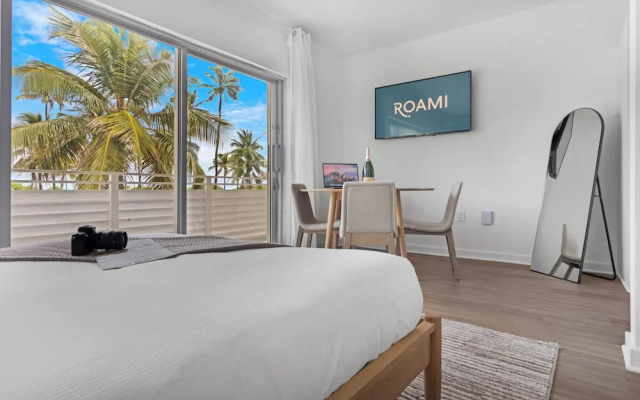 The Residences on Ocean Drive by Roami