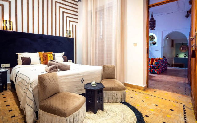 Riad La Croix Berbère