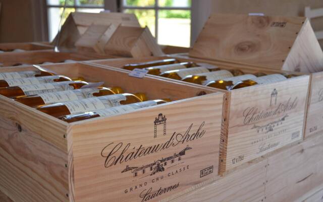 Relais du Château d'Arche, The Originals Relais