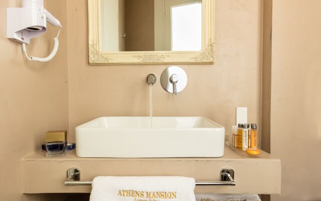 Athens Mansion Luxury Suites