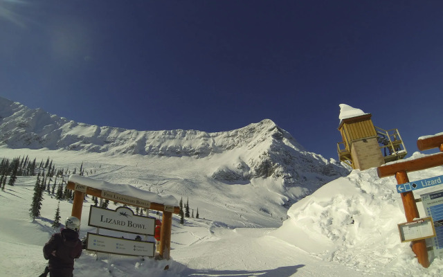 Fernie Slopeside Lodge