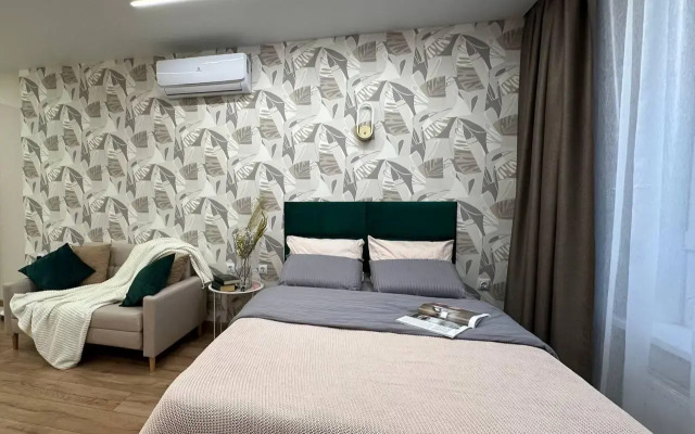 Апартаменты рядом с Тинькофф Холл и Уфа Арена