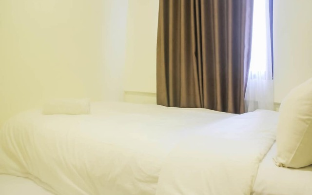 Luxury 2Br At Meikarta Apartment