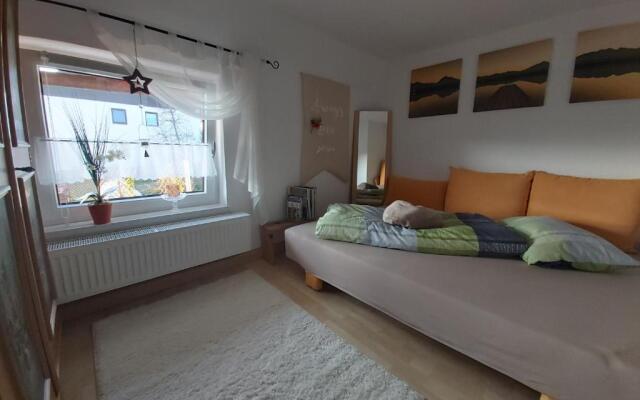 AnNo- Ihre Wohlfühloase mit Garten in Klingenbrunn