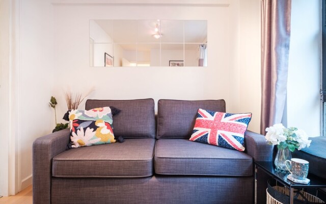 Central London  - Marylebone Apartment