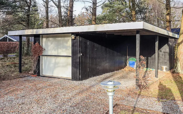 8 Person Holiday Home in Hals-by Traum