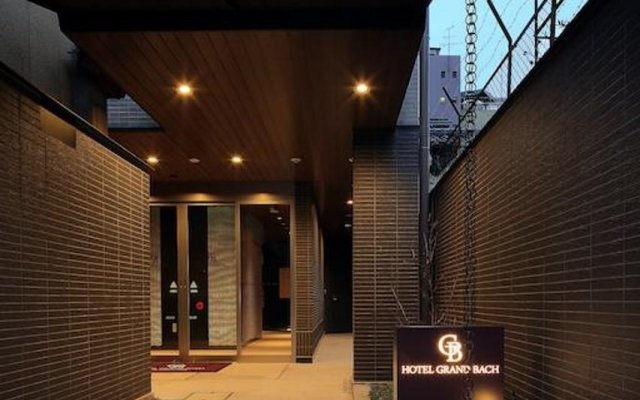 Hotel Grand Bach Select Kyoto