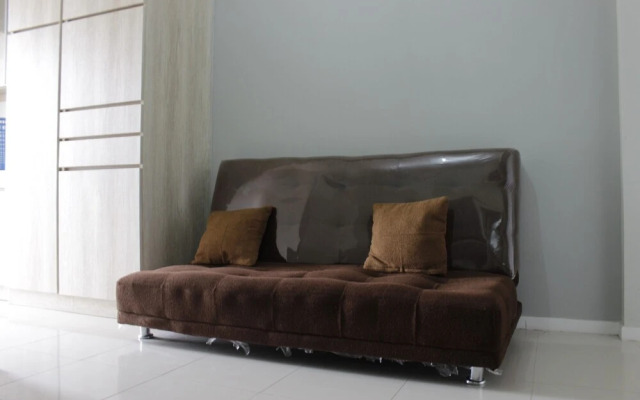 Scenic & Relaxing 1BR Apartment at Parahyangan Residence near UNPAR