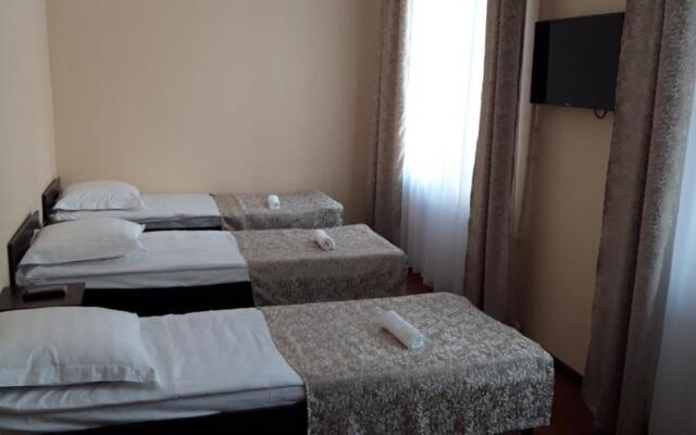 Гостиница "SEMEY-CITY"