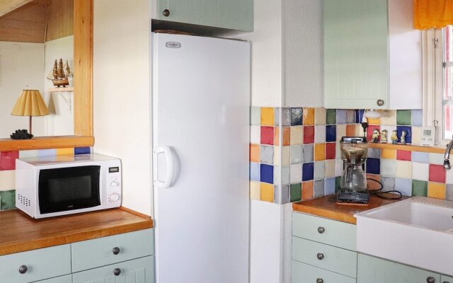 5 Person Holiday Home in Sölvesborg