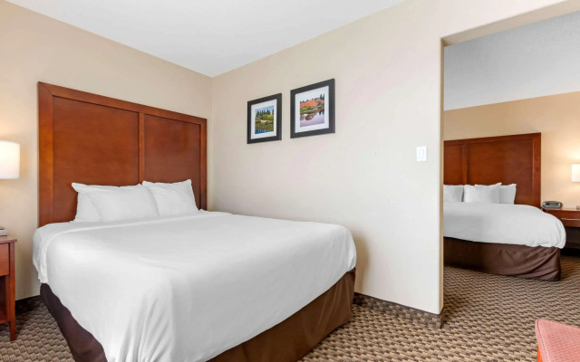 Comfort Inn Lethbridge