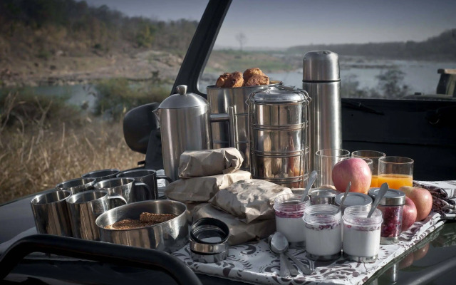 Pashan Garh, Panna National Park