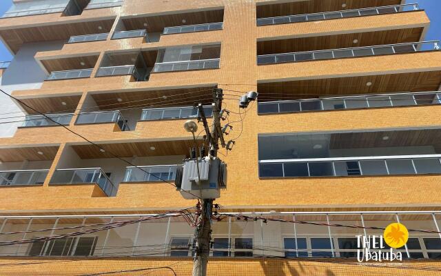 Thel Ubatuba - Apto 409 - Morada do Sol - Toninhas