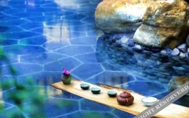 Tiantaishan Hotspring Resort Villa