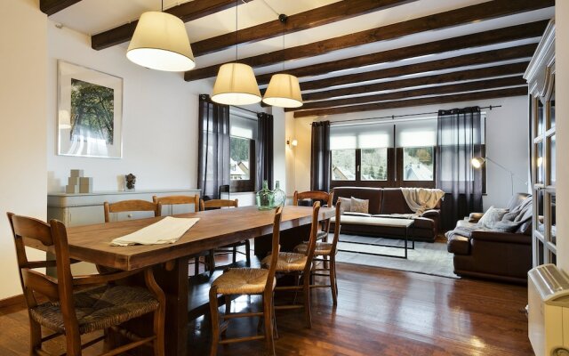 Luderna - Apartamento con Terraza Bonaigua B2 Salient
