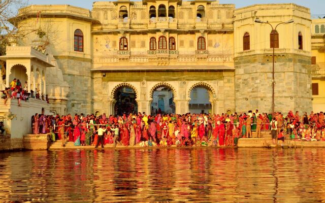 Kotra Haveli A Boutique Hotel By The Lake Pichola