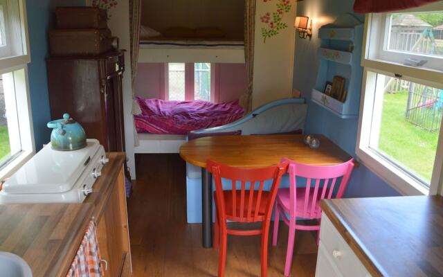 Holiday Home in Bergen op Zoom with Garden