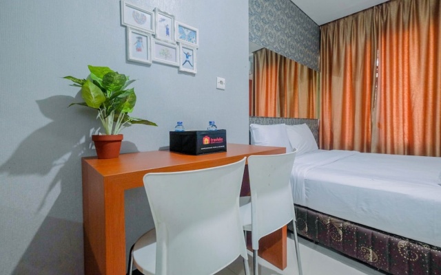 Vintage Studio Apartment at Nifarro Park – Guest Rooms – Jakarta