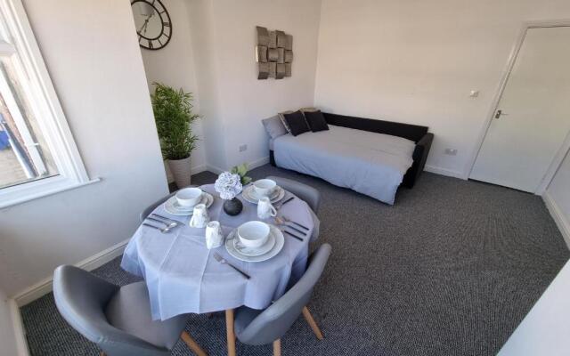 Highview House Redcar-Seaview Apartments