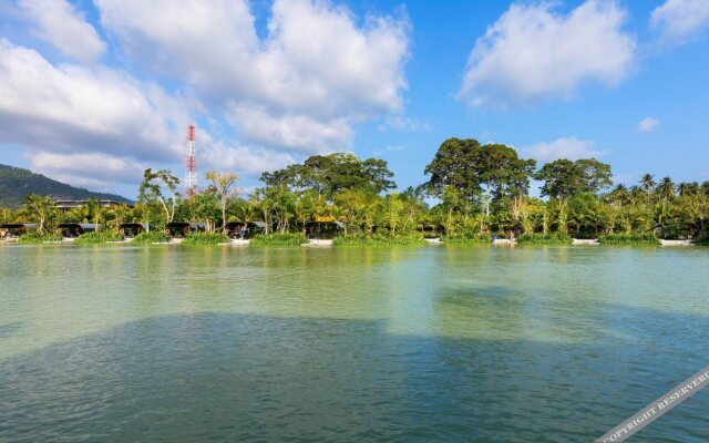 Fishing Park Samui