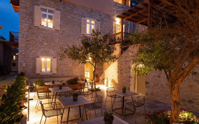 The K Nest Hotel Nafplio