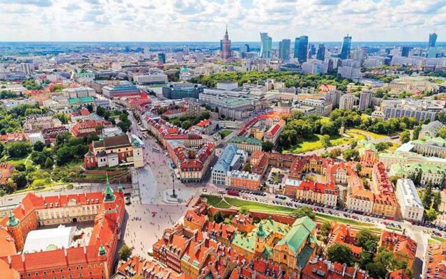 ClickTheFlat Old Town Apartment