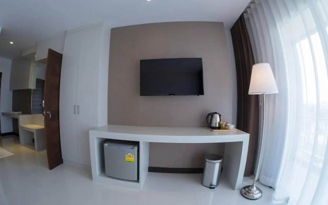 Chaisaeng Villa Hotel